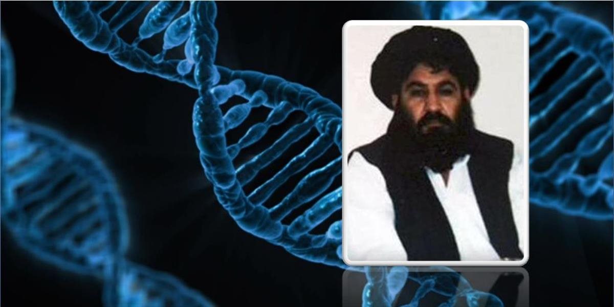 Pakistan vykoná testy DNA na vzorke z tela zabitého vodcu Talibanu