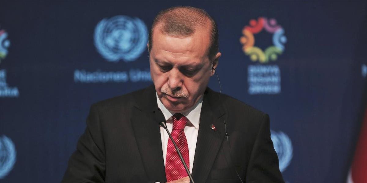 Erdogan: Turecko zablokuje dohodu s EÚ, ak nedôjde k zrušeniu vízovej povinnosti