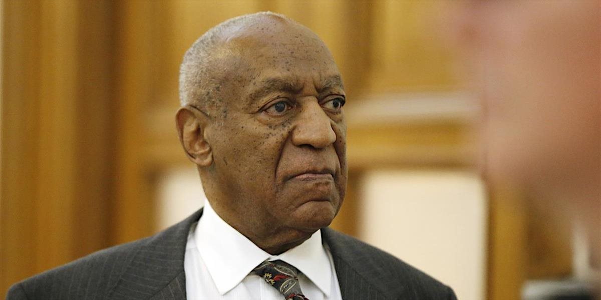 Bill Cosby sa nevyhne procesu kvôli sexuálnemu zneužitiu
