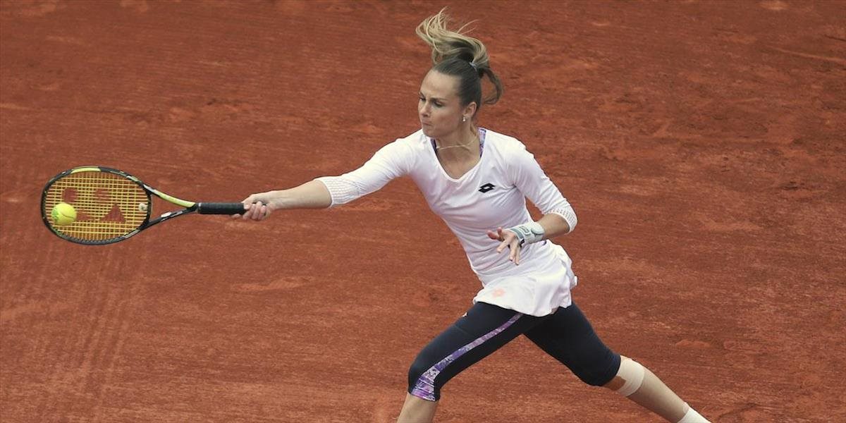 Roland Garros: Rybáriková prehrala so Serenou Williamsovou