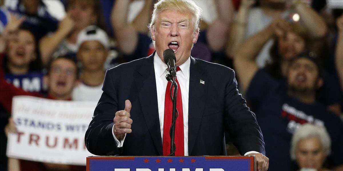 Trump vyhral primárky v štáte Washington, v Novom Mexiku čelil demonštrantom