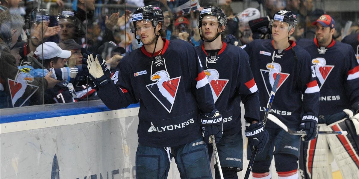 Osem klubov KHL má problémy s dlhmi, limit cudzincov na súpiskach bez zmien