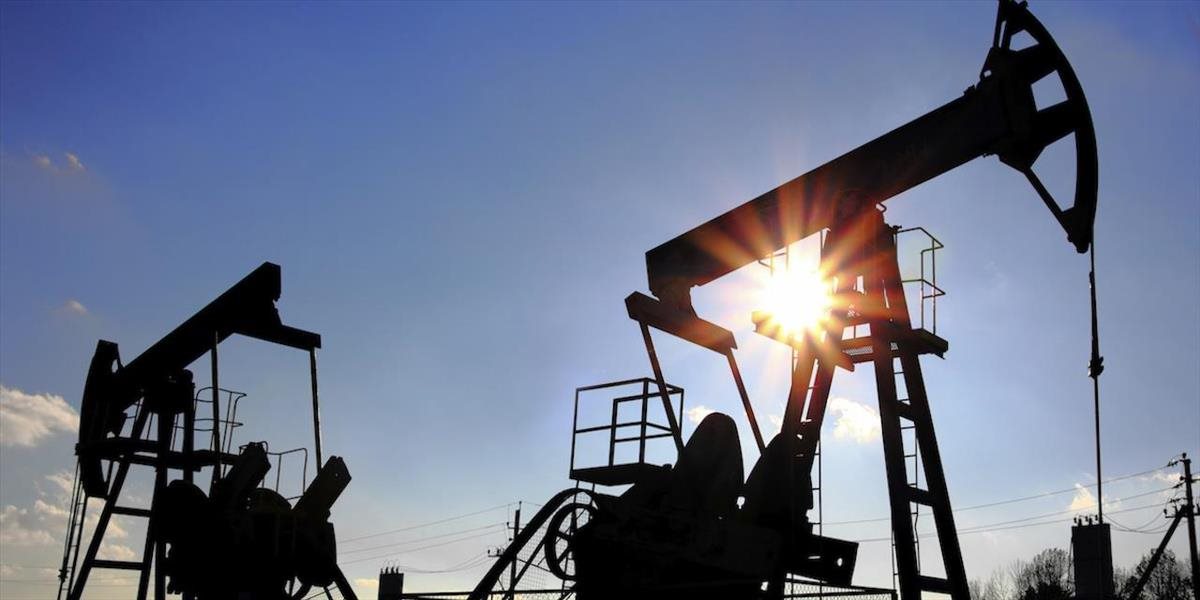 Ceny ropy pokračujú v raste, americká WTI sa obchoduje nad 49 USD za barel