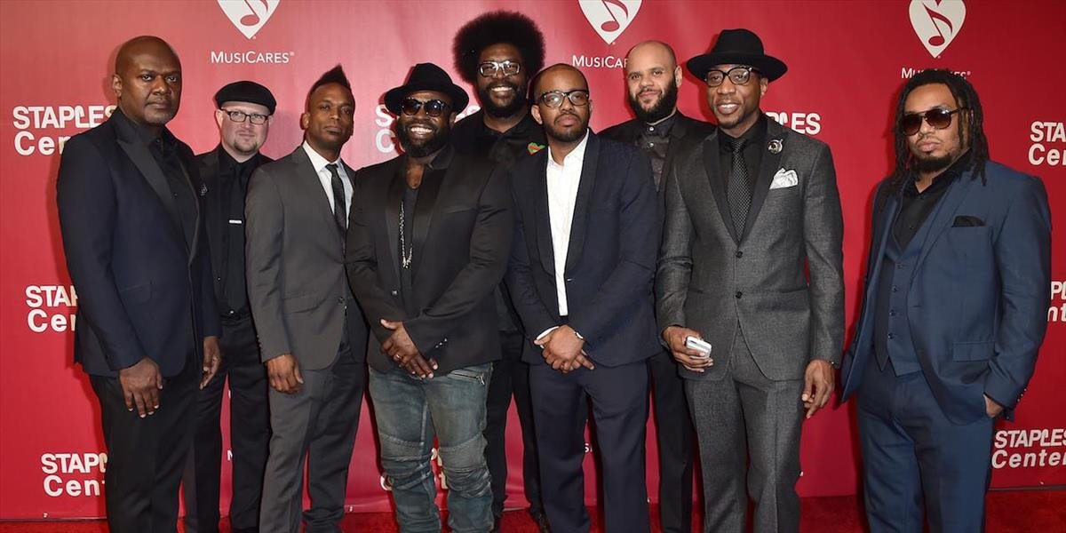 The Roots nahrali skladbu pre finále NBA