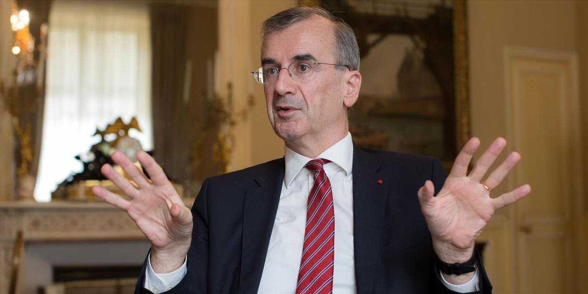 Villeroy: Eurozóna potrebuje ministra financií