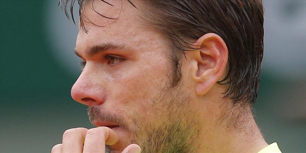 Roland Garros: Obhajca titulu Wawrinka vyradil Kližanovho premožiteľa