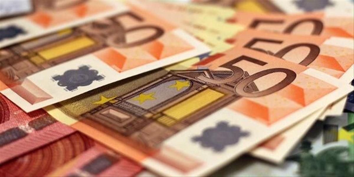 Podielové fondy s čistými predajmi za 9,4 mil. eur
