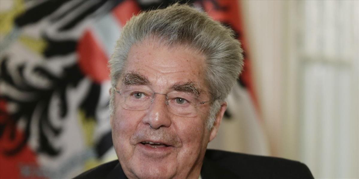 Rakúsky úradujúci prezident prijal neúspešného prezidentského kandidáta