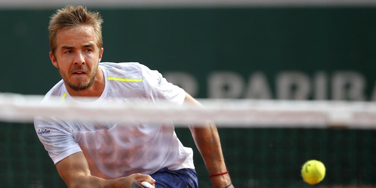 Roland Garros: Nečakaný úspech Andreja Martina