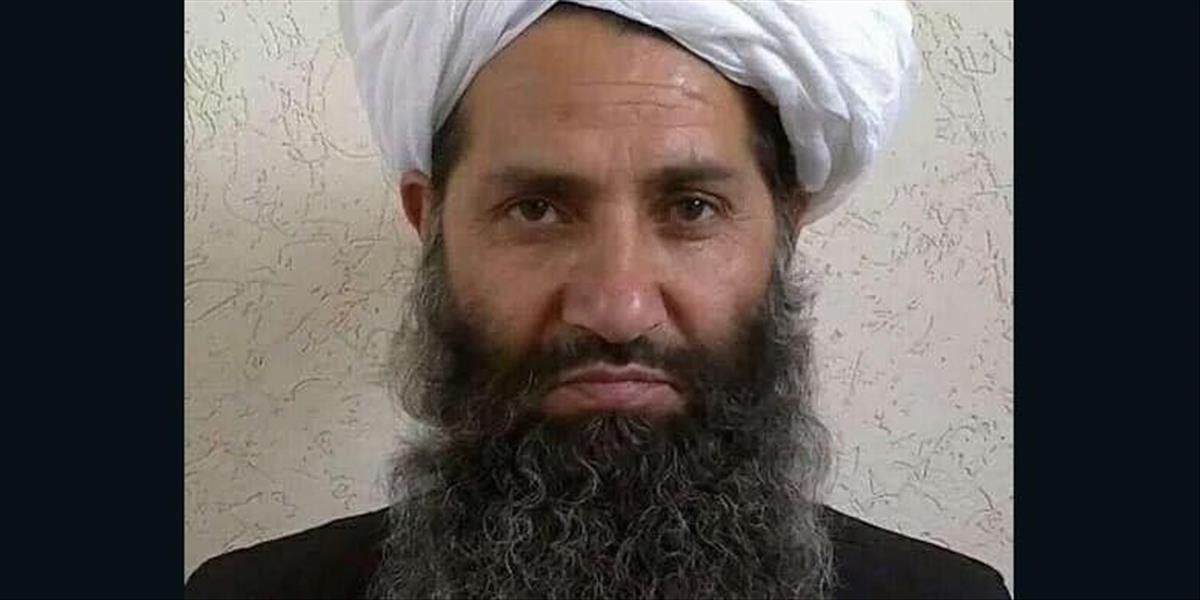 Novým vodcom Talibanu je mulla Hajbatulláh Áchúndzáda