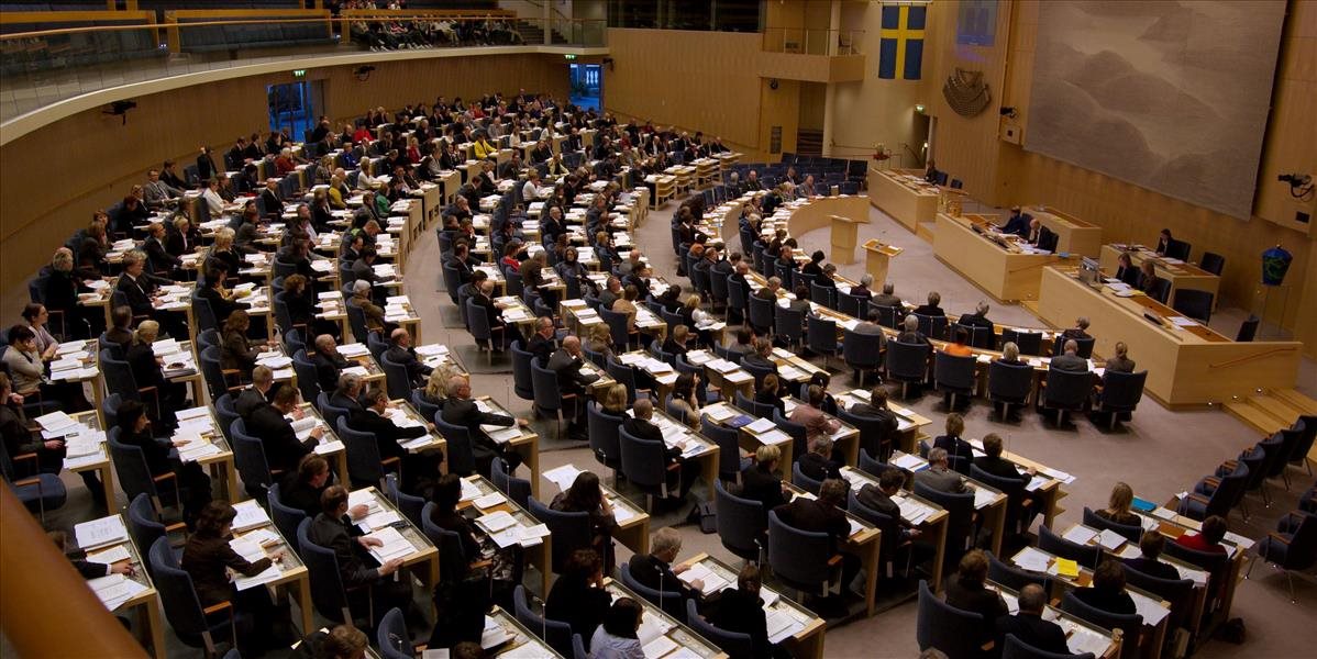 Švédsky parlament schválil dohodu o užšej spolupráci s NATO