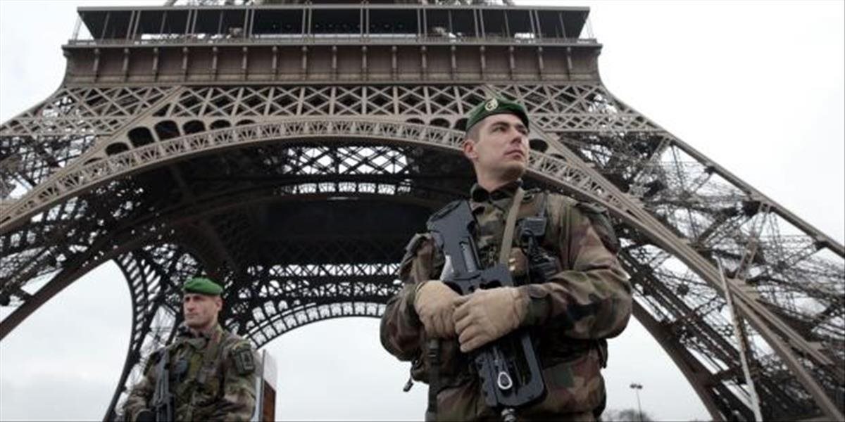 Francúzsko sprísnilo legislatívu v rámci boja proti terorizmu