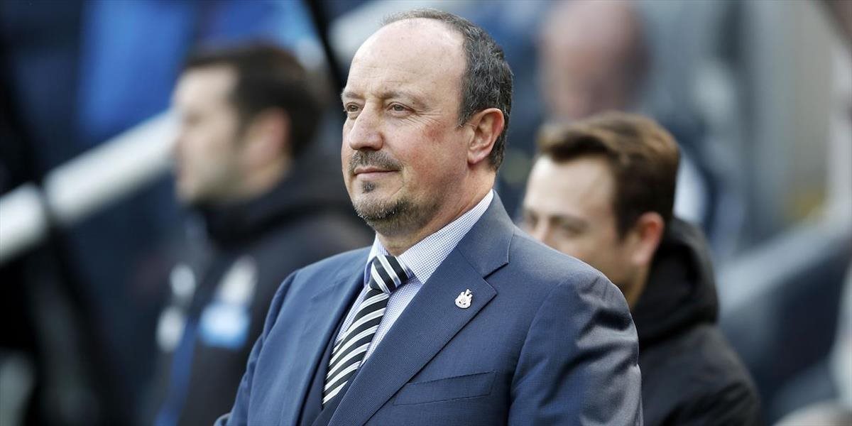 Benitez sa pokúsi vrátiť Newcastle do Premier League