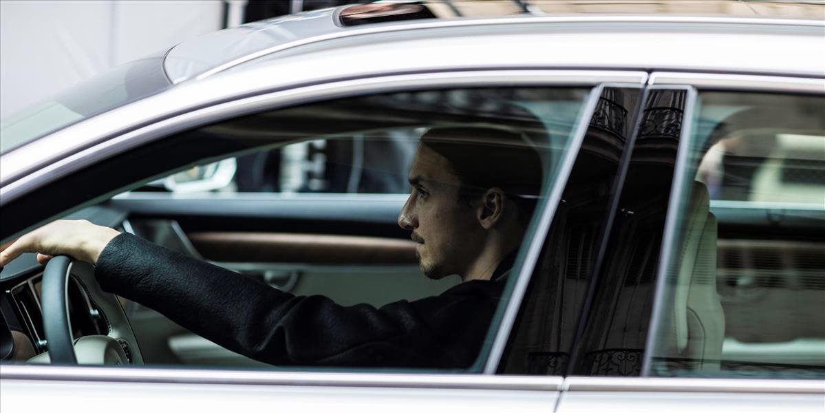 VIDEO Zlatan Ibrahimović hviezdou novej marketingovej kampane pre Volvo V90