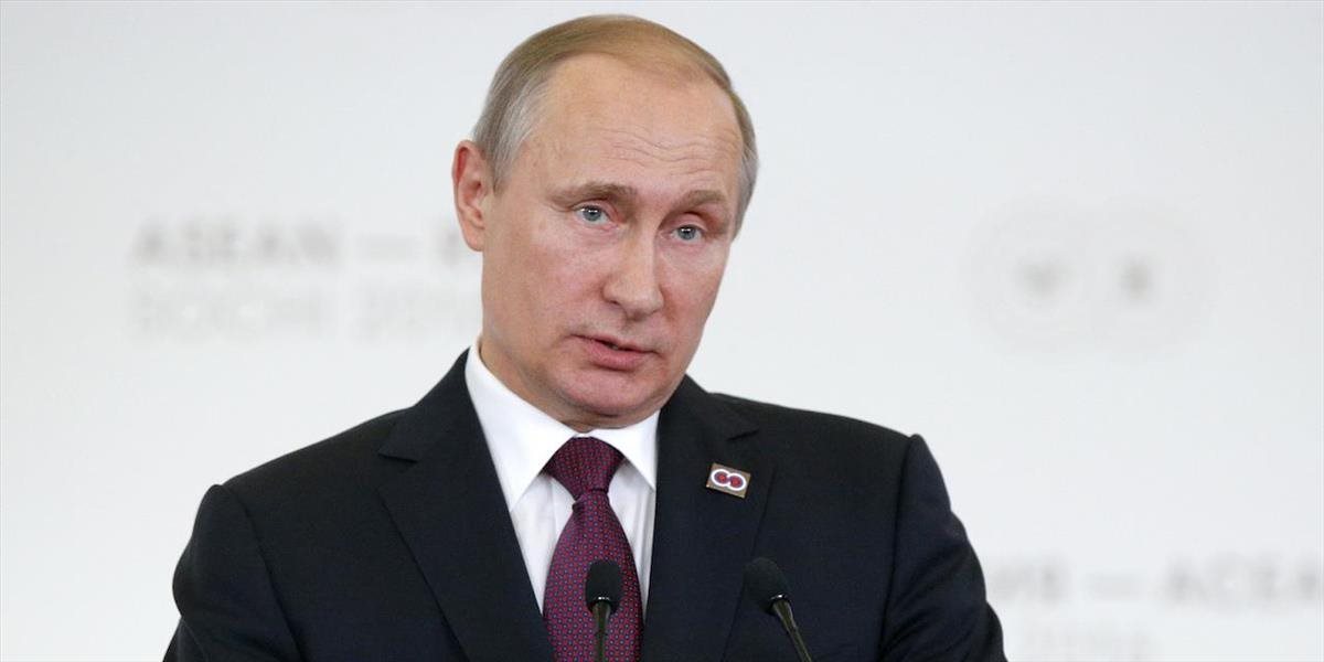 Putin: Medzi Ruskom a EÚ nie sú neriešiteľné problémy, navrhuje spojenectvo