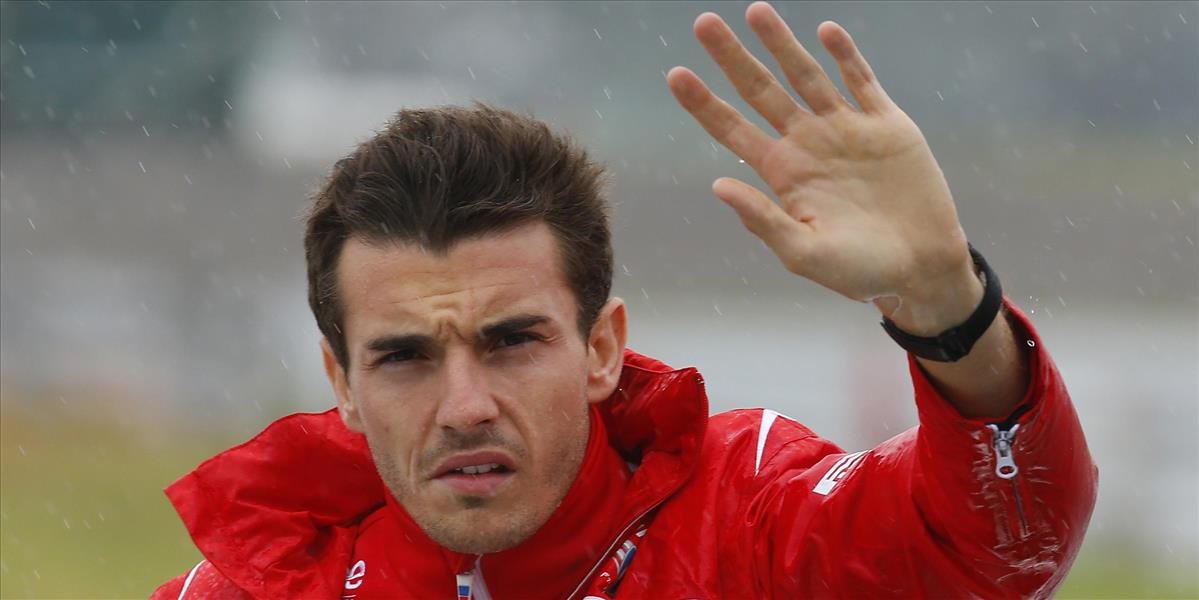 F1: Bianchiho rodina podala žalobu na FIA a Marussiu