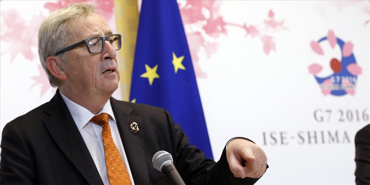 Juncker: Výhražky Turecku nepomôžu, musí splniť podmienky pre bezvízový styk
