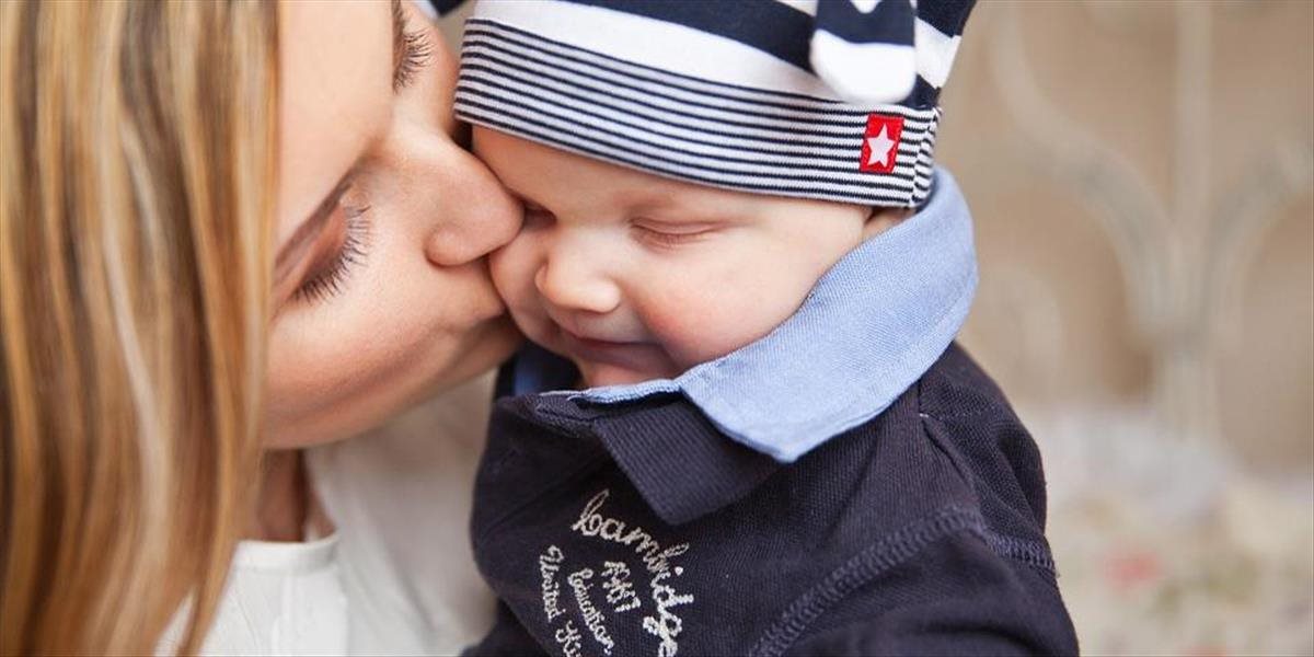 Šťastný príbeh: Slovenke chronicky zlyhávalo srdce, napriek tomu porodila zdravého chlapčeka