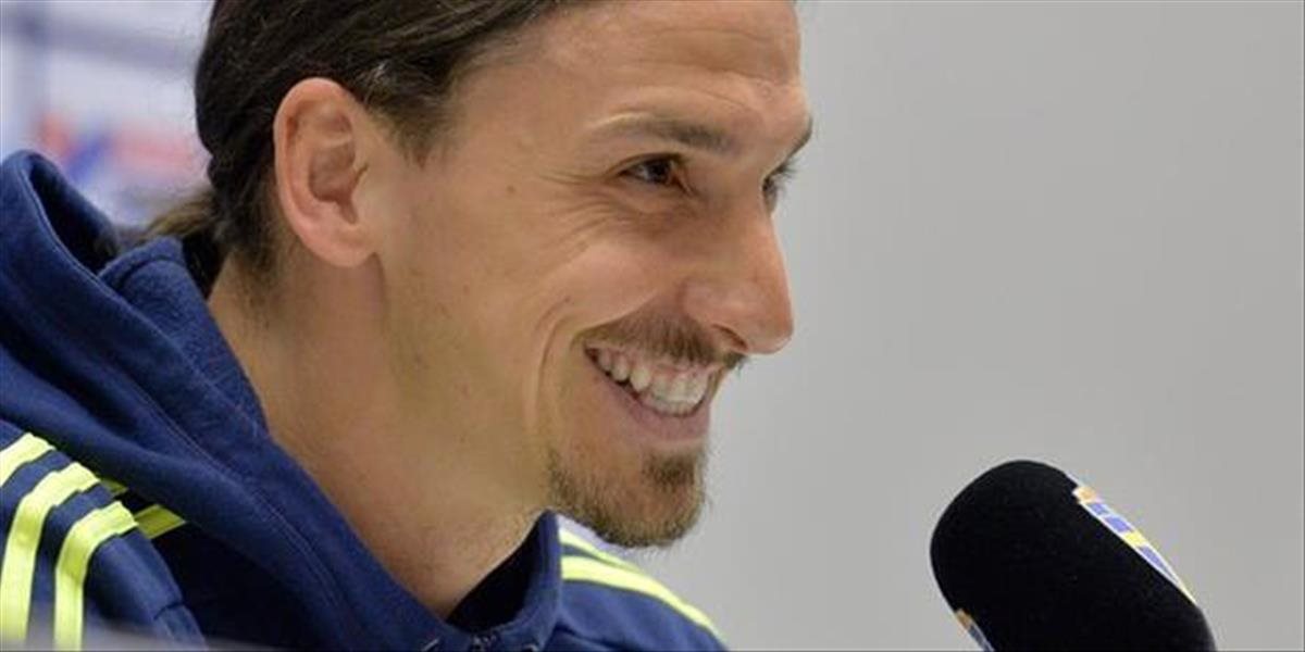 VIDEO Naznačil Zlatan Ibrahimovič svoj prestup do Manchestru United?