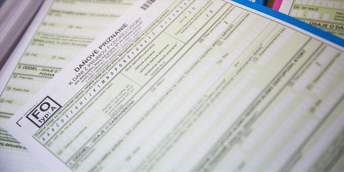 Daňovníci sa sťažovali na elektronické podávanie DPH, FS pripúšťa spomalenie