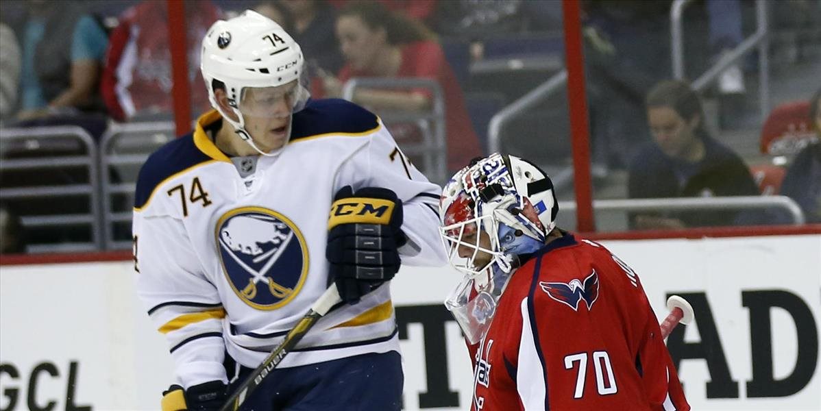 NHL: Český mladík Karabáček so zmluvou v Buffale