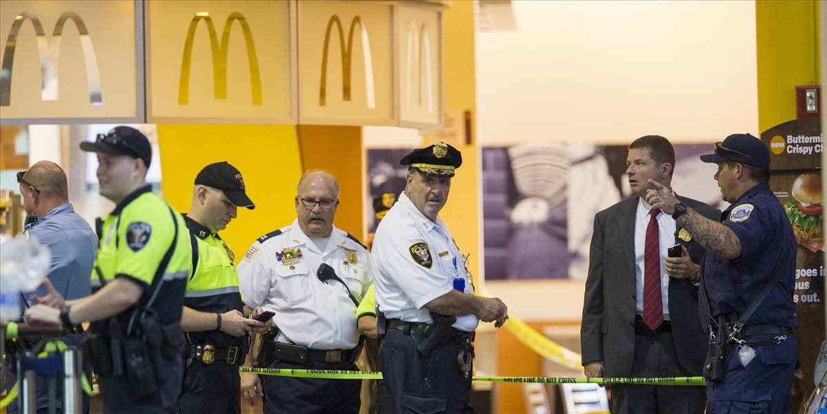 Francúzska polícia prehľadala kancelárie McDonald's pre únik daní