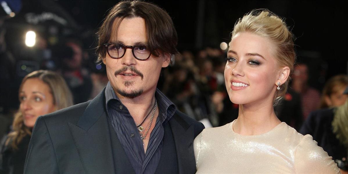 Johnny Depp by sa rád čím skôr rozviedol