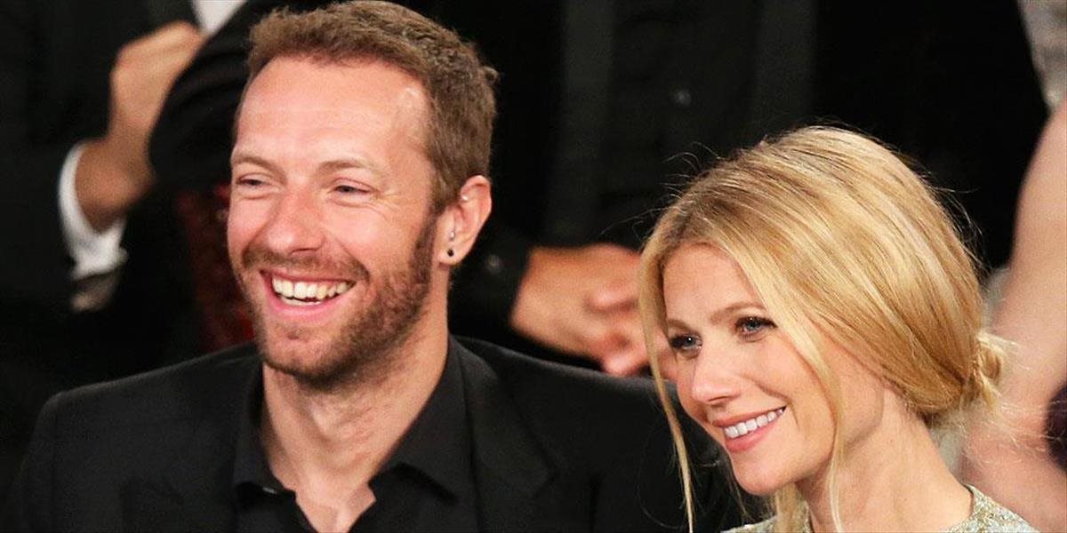 Gwyneth Paltrow a Chris Martin sa dohodli na podmienkach rozvodu
