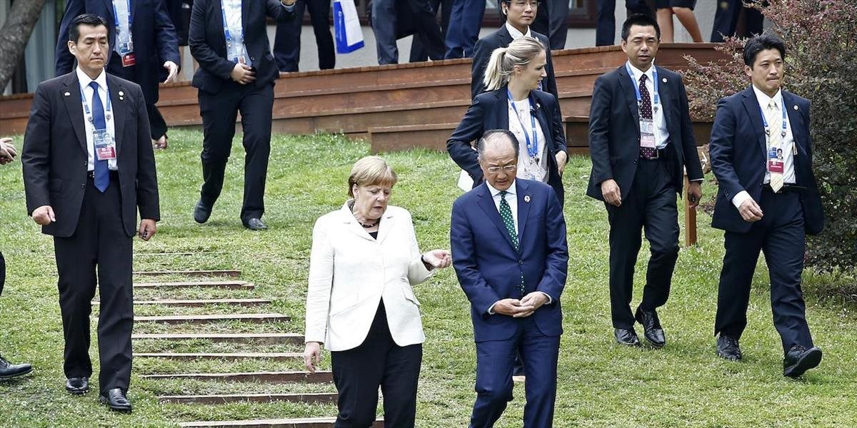 Brexit by podľa G7 znamenal vážne riziko pre globálny rast