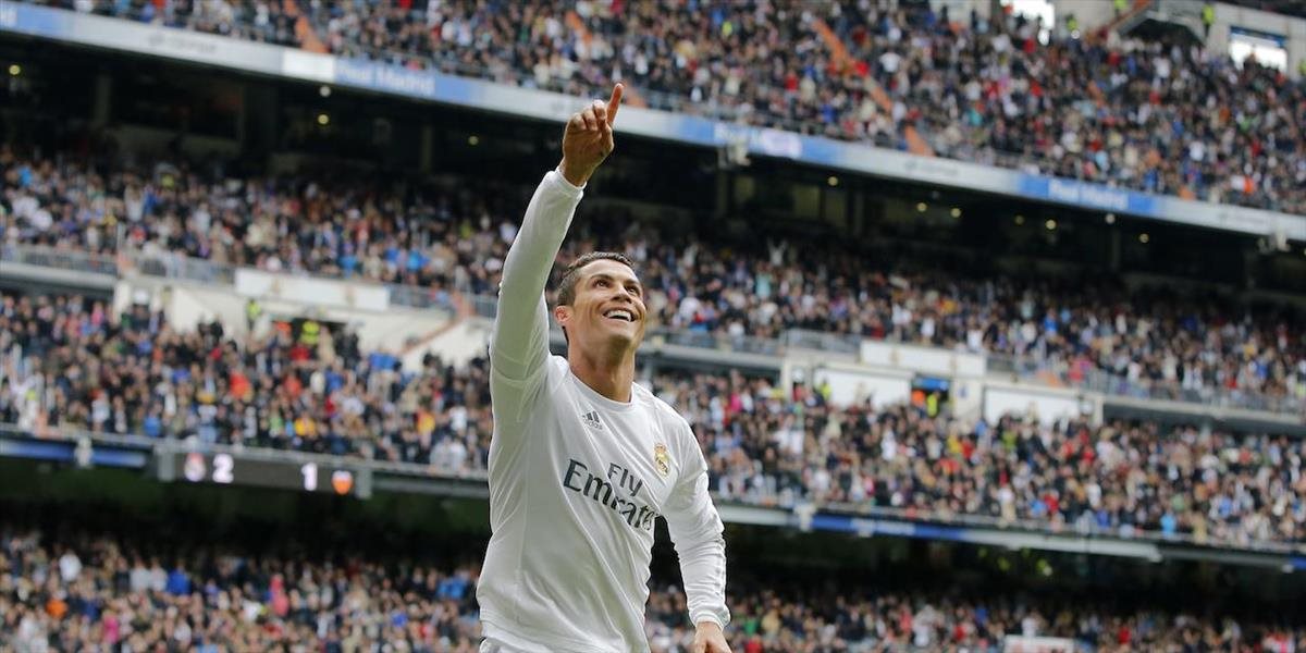 LM: Pred finále kraľuje tabuľke strelcov 16-gólový Cristiano Ronaldo