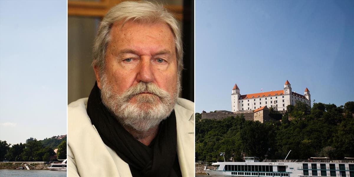 Zomrel bývalý hlavný architekt mesta Bratislava Štefan Šlachta