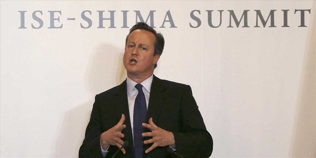 Cameron: Vystúpenie z EÚ by poškodilo britskú ekonomiku