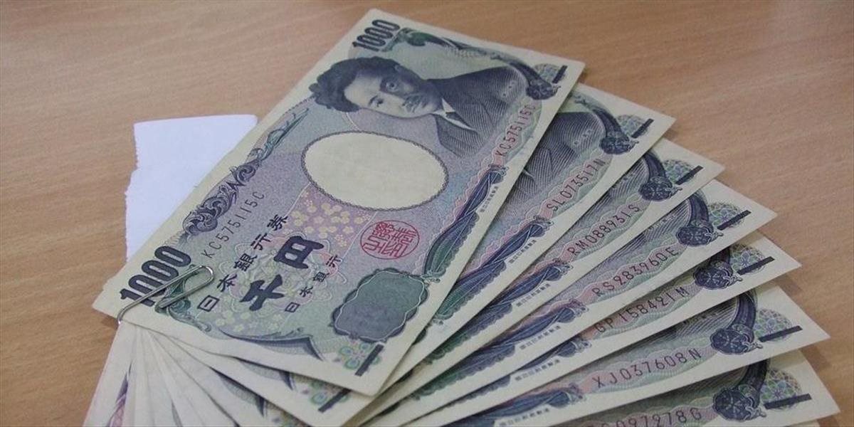 Zisk japonskej centrálnej banky sa prepadol o takmer 60 %