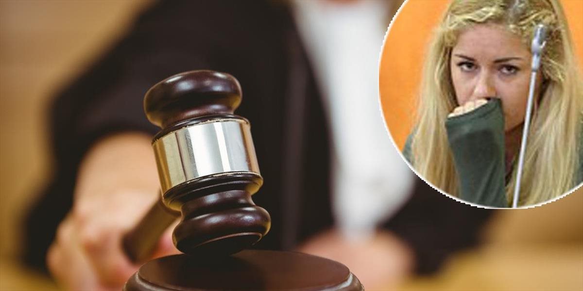 VIDEO Slovenka Mária Kukučová sa na súde zrútila: Je vinná z vraždy britského milionára