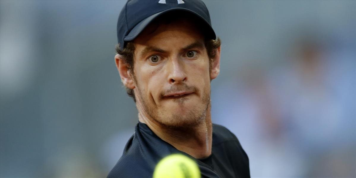 Roland Garros: Murray postúpil suverénne do osemfinále dvojhry