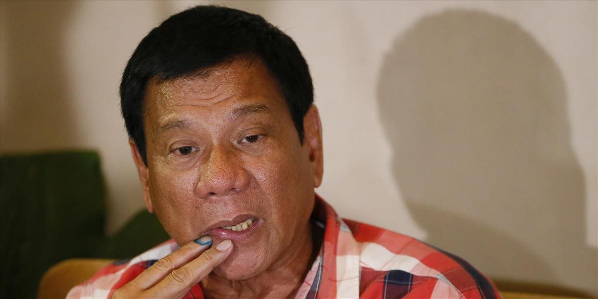 Filipíny: Oficiálne výsledky potvrdili volebné víťazstvo Rodriga Duterteho