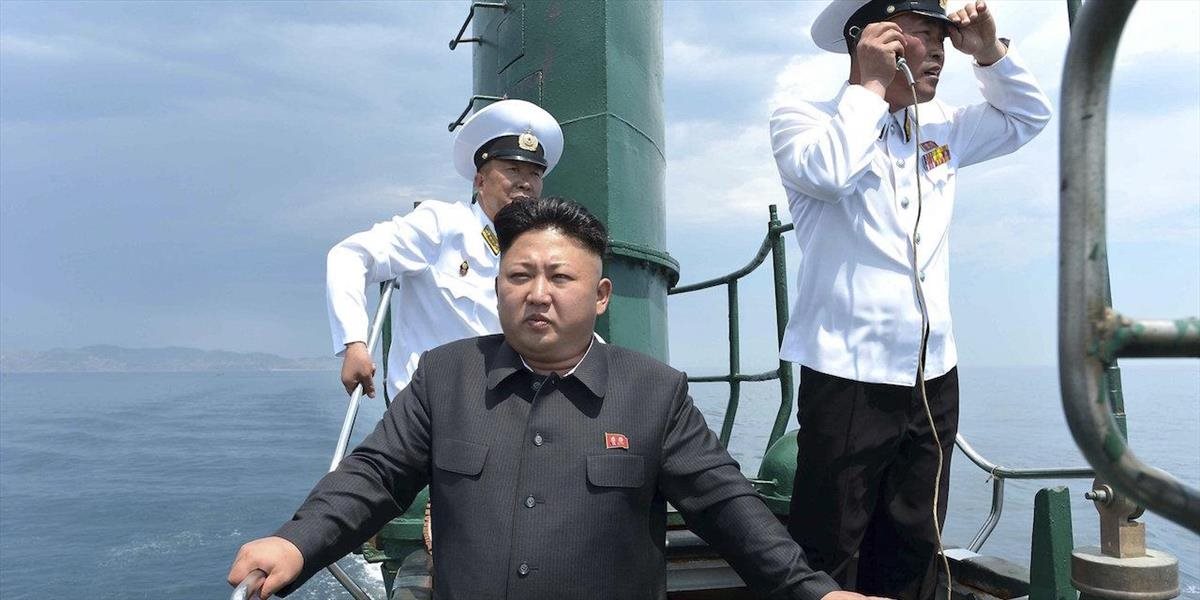 KĽDR bude bez varovania strieľať na juhokórejské lode, ktoré prekročia hranice