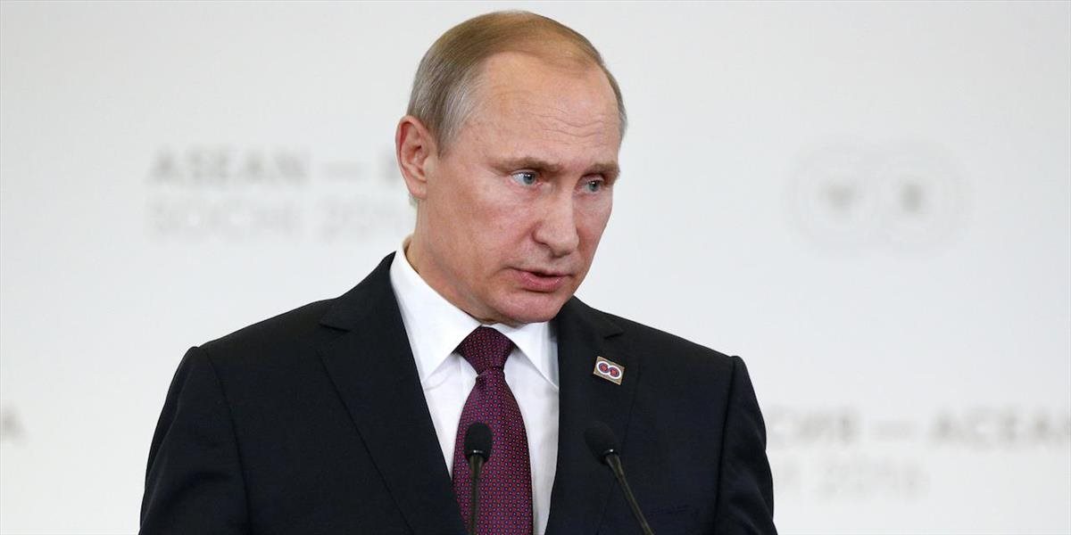 Putin: Moskva bude musieť reagovať na protiraketový štít NATO