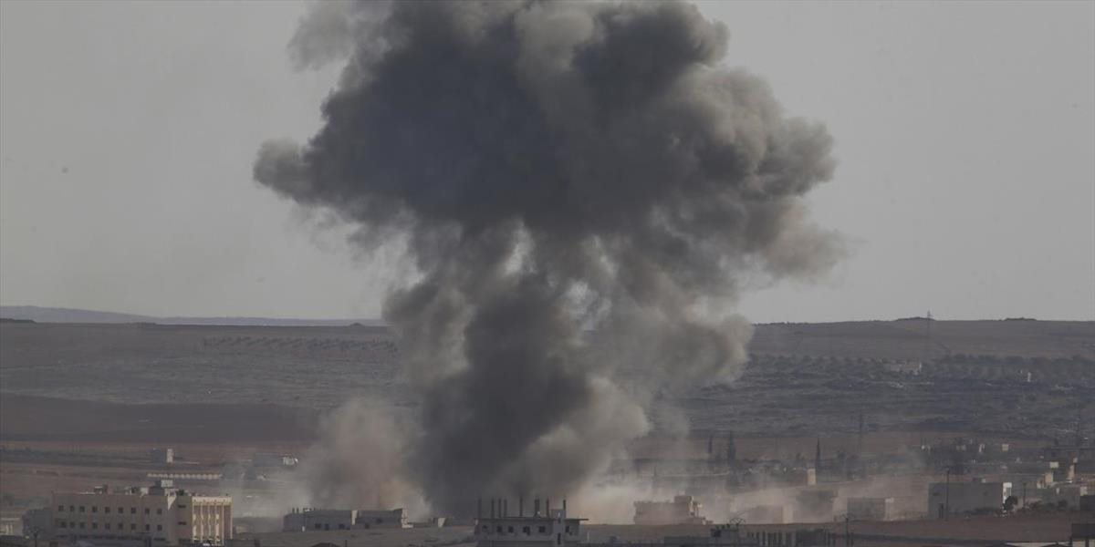 Pri spojeneckom nálete zahynul v Iraku vodca IS vo Fallúdži