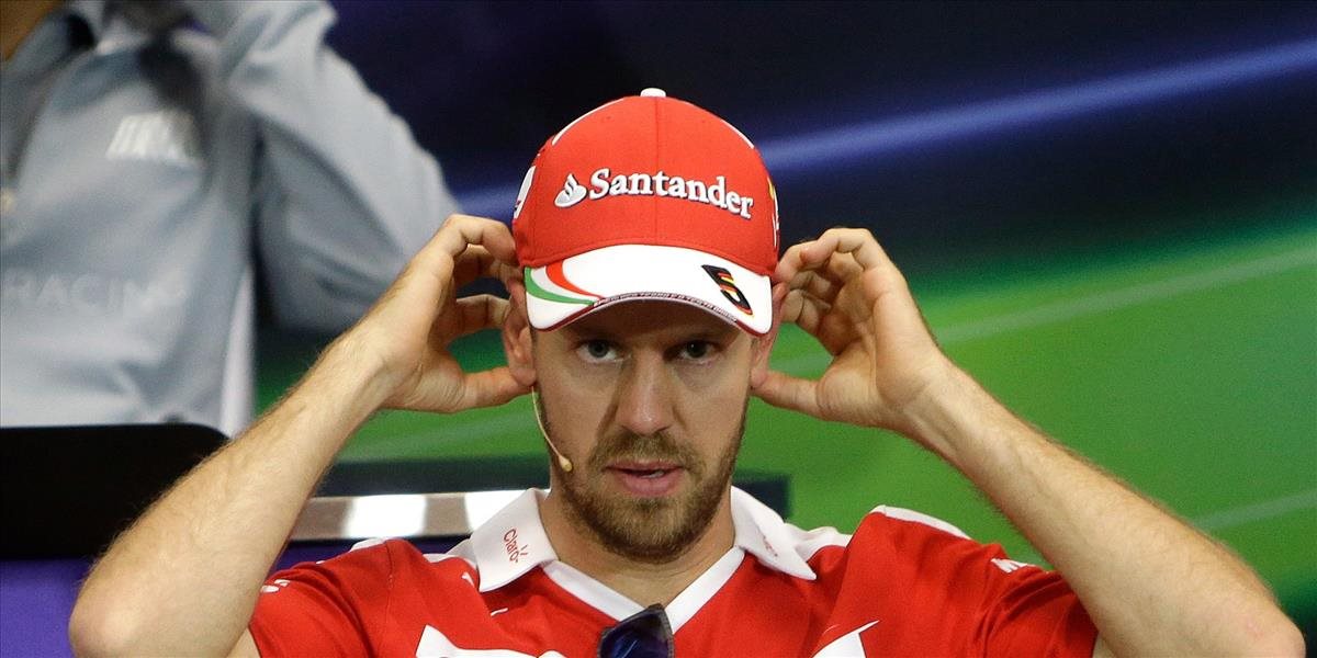 F1: Vettel víťazom tretieho tréningu v Monaku