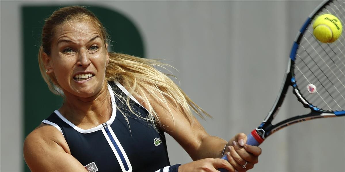 Roland Garros: Cibulková prehrala v 3. kole so Suárezovou-Navarrovou