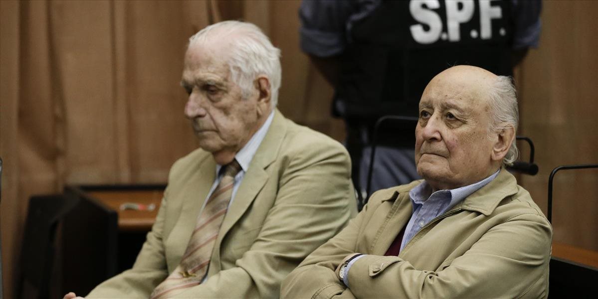 Argentínsky súd vyniesol rozsudky za operáciu Condor
