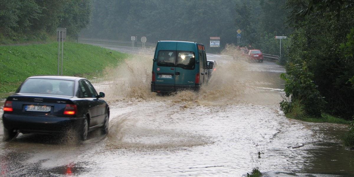 SHMÚ upozorňuje na možné prívalové povodne na severe Slovenska