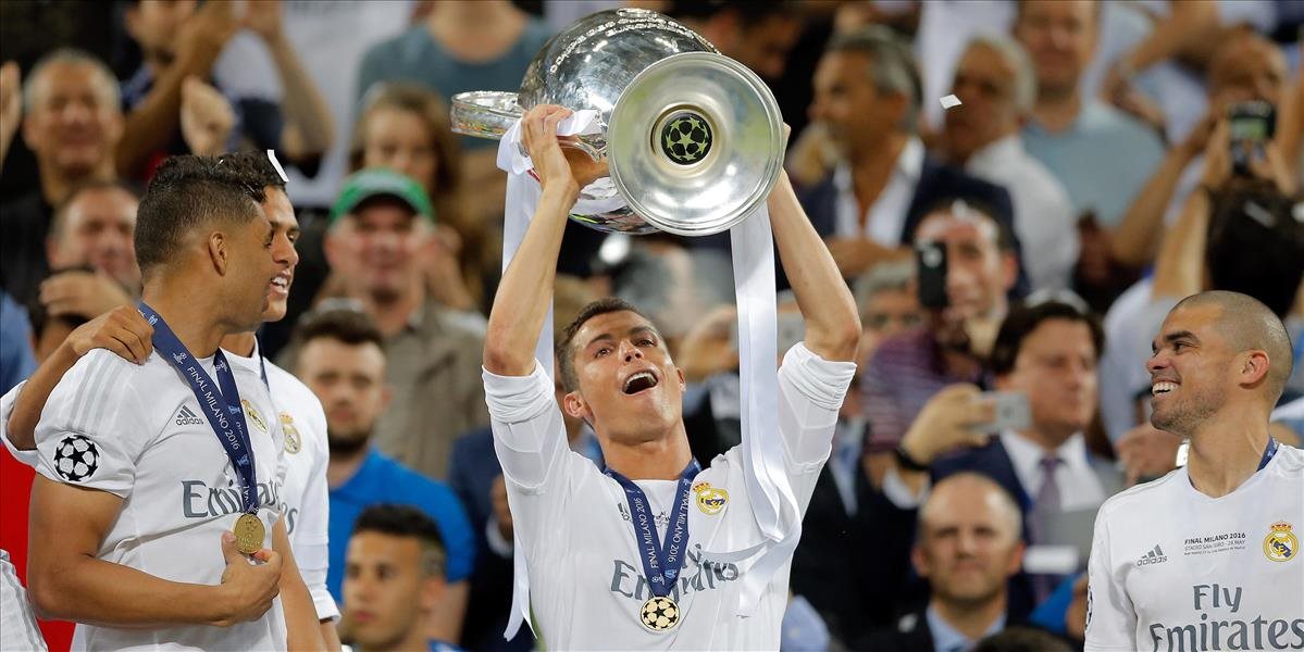 LM: Jedenásta trofej pre Real! Rozhodujúci moment zariadil Ronaldo
