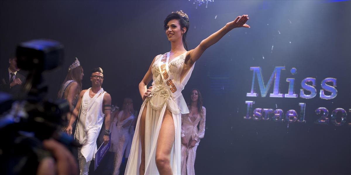 Izraelská kresťanka z Nazaretu sa stala Miss Trans Israel