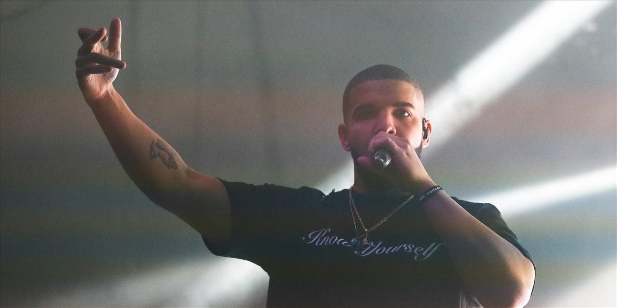 One Dance od Drakea je sedem týždňov na vrchole UK Chartu