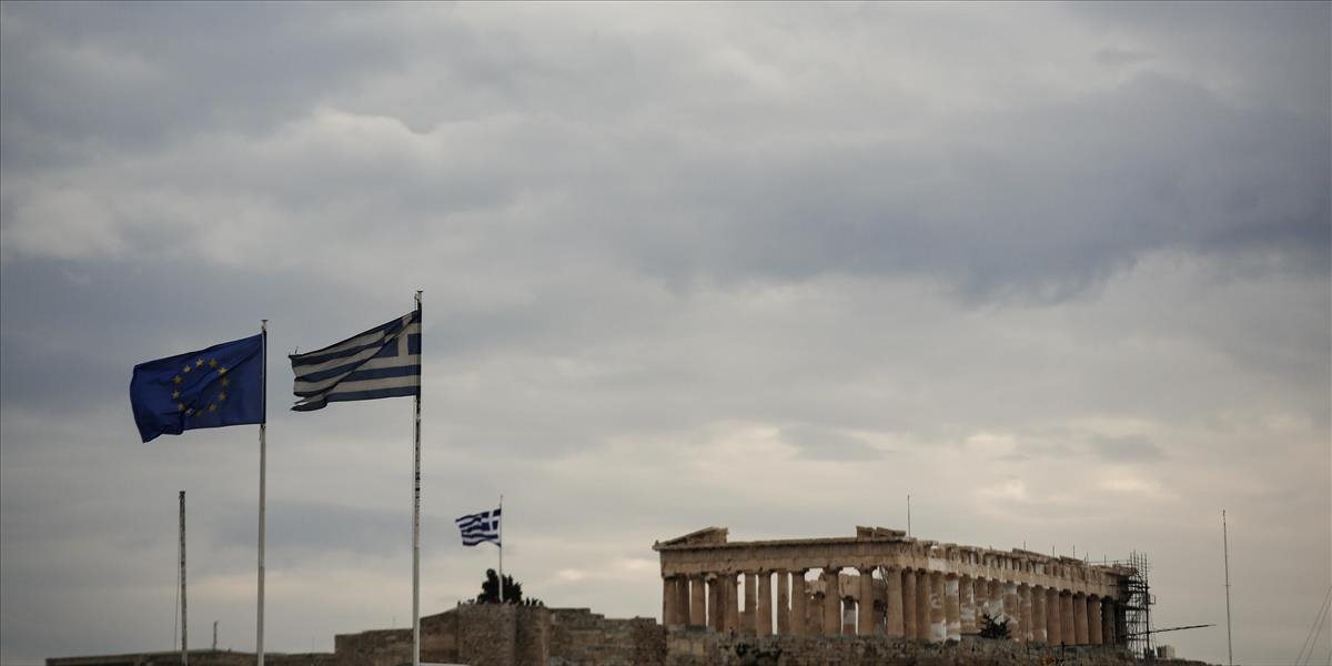 Grécki daňoví poplatníci dlhujú štátu 87 miliárd eur