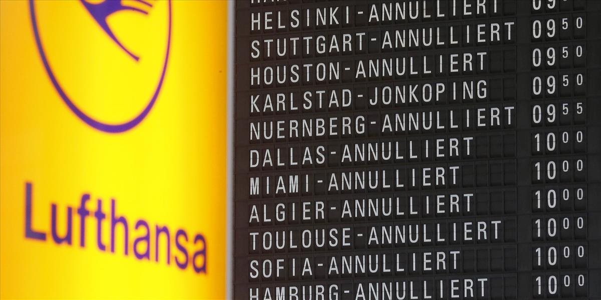 Nemecká Lufthansa pozastavila lety do Venezuely