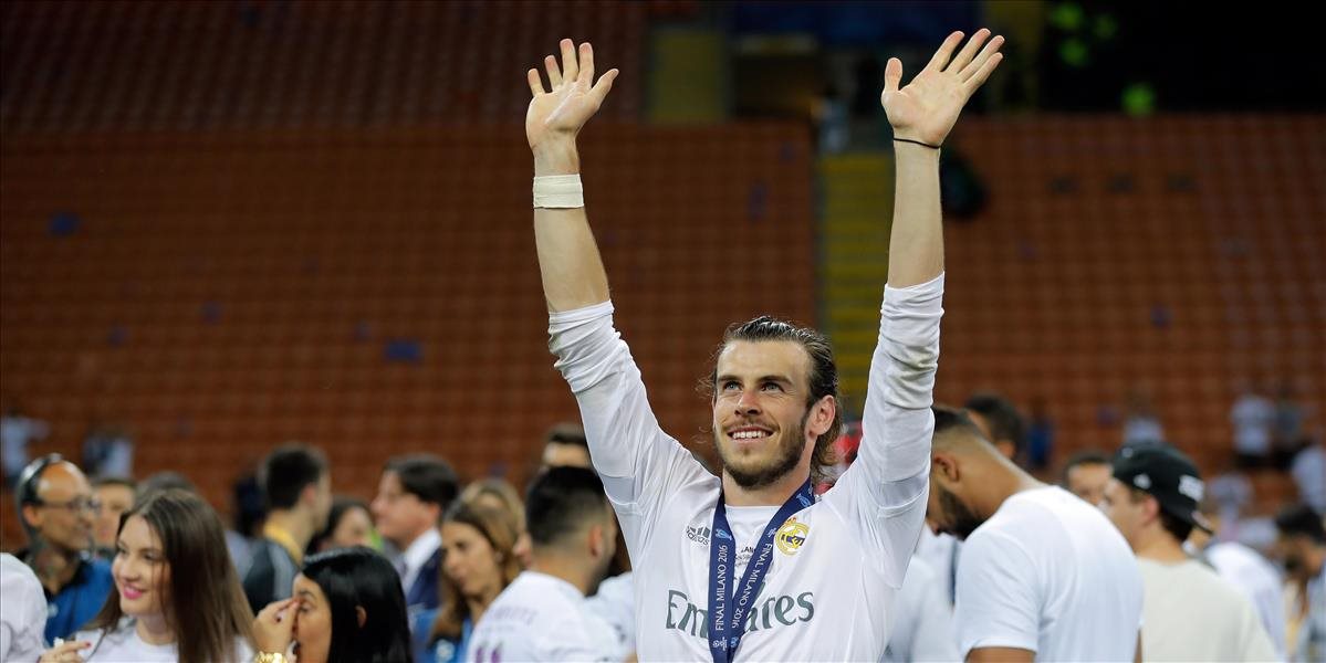 Bale chce po Lige majstrov aj titul majstra Európy