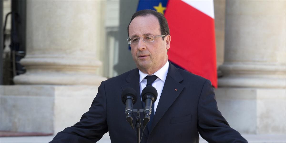 Hollande: Verdun by sa mal stať hlavným mestom mieru